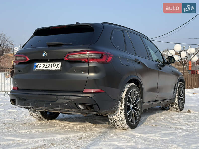 Внедорожник / Кроссовер BMW X5 2019 в Киеве