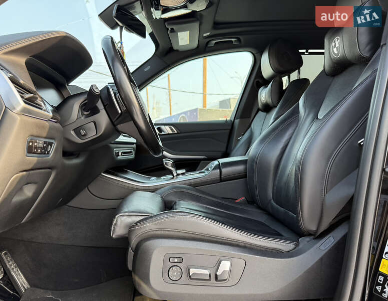 Внедорожник / Кроссовер BMW X5 2019 в Киеве