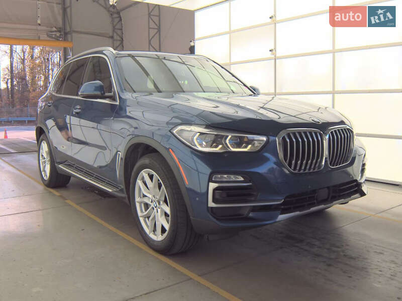 Внедорожник / Кроссовер BMW X5 2019 в Луцке