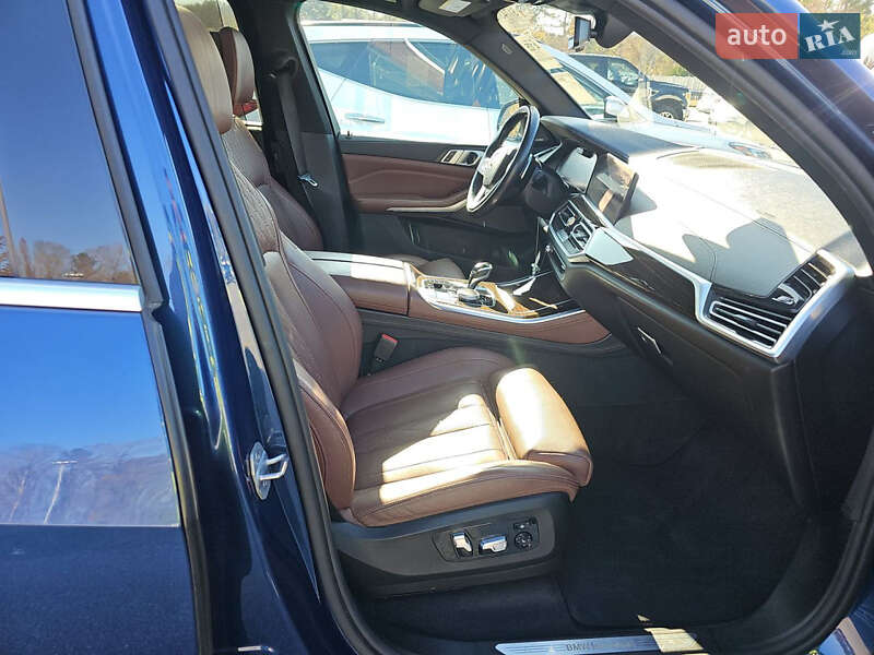 Внедорожник / Кроссовер BMW X5 2019 в Луцке