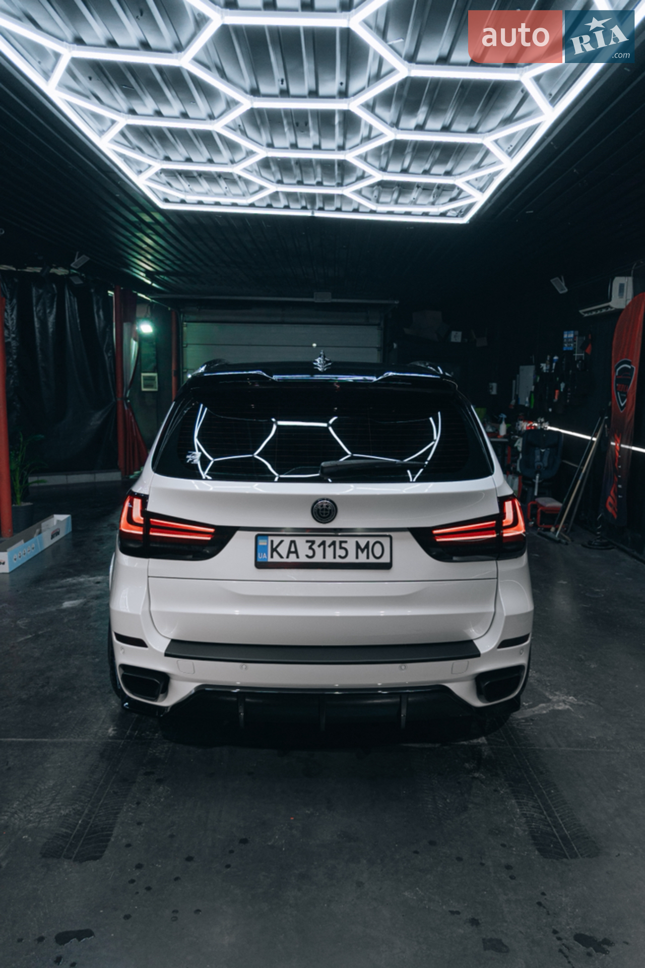 2017 BMW X5 - мініатюра 5
