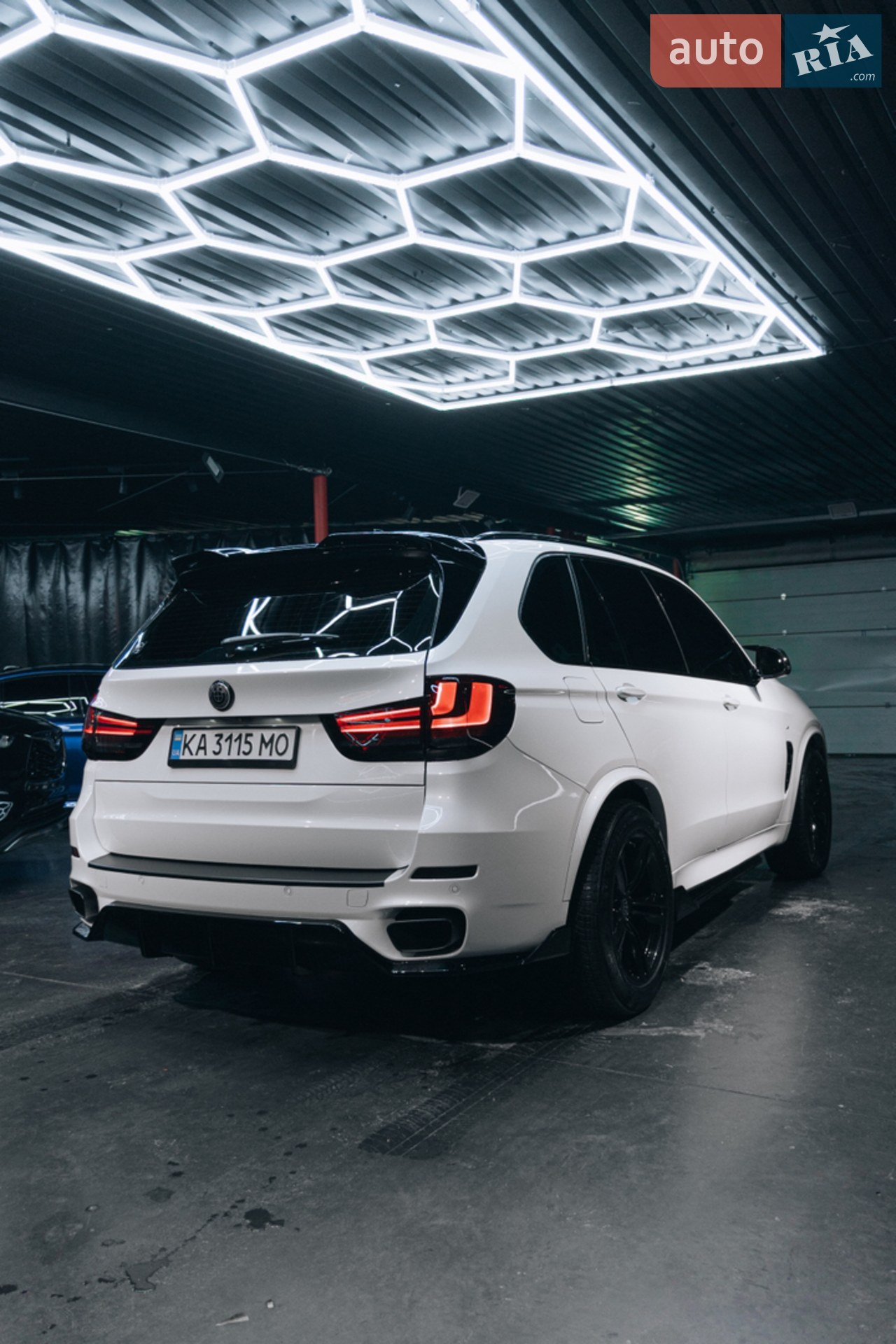 2017 BMW X5 - мініатюра 6