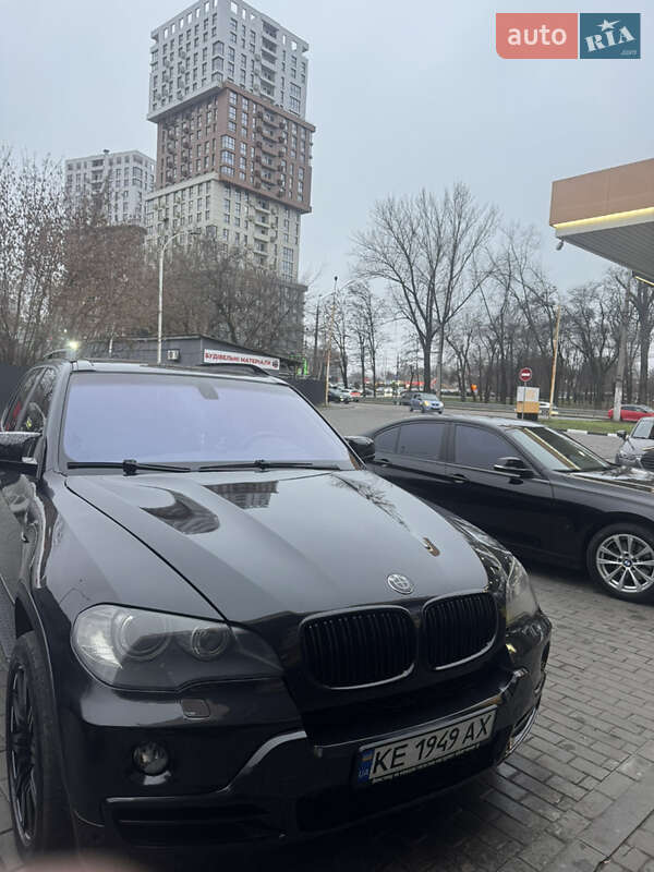 Внедорожник / Кроссовер BMW X5 2007 в Днепре
