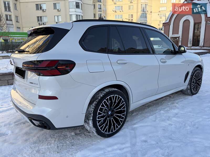 Внедорожник / Кроссовер BMW X5 2023 в Киеве фото 7 Внедорожник / Кроссовер BMW X5 2023 в Киеве