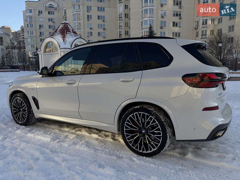 Внедорожник / Кроссовер BMW X5 2023 в Киеве фото 12 Внедорожник / Кроссовер BMW X5 2023 в Киеве