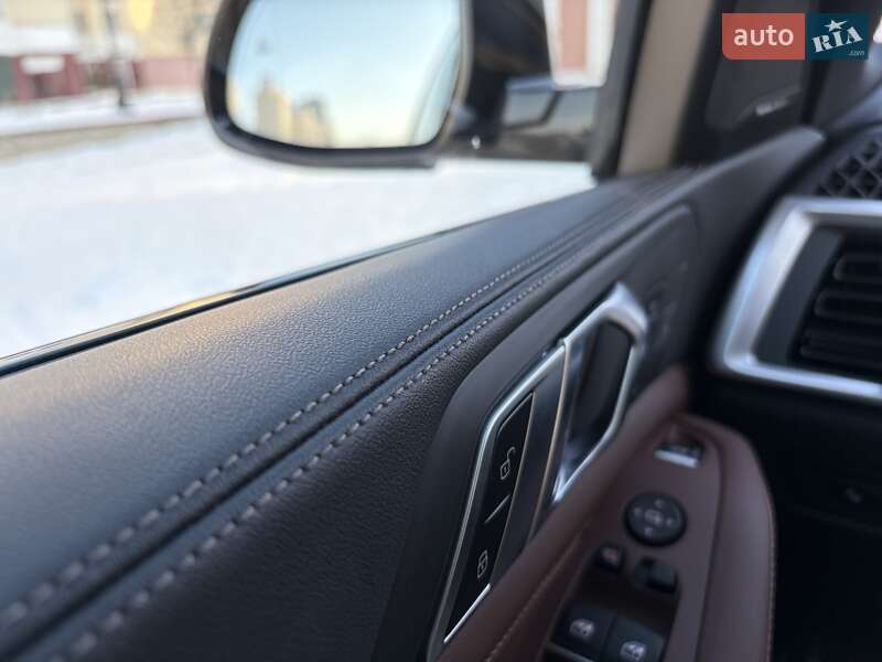 Внедорожник / Кроссовер BMW X5 2023 в Киеве фото 20 Внедорожник / Кроссовер BMW X5 2023 в Киеве