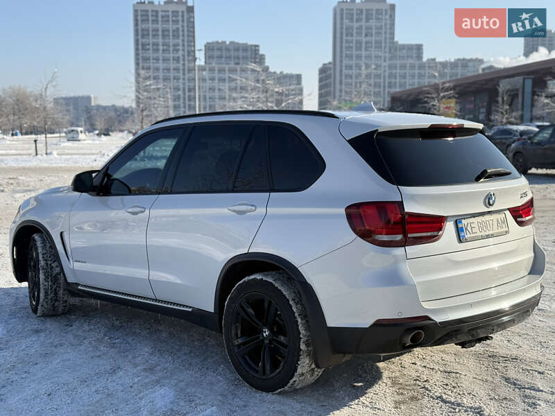 Внедорожник / Кроссовер BMW X5 2014 в Киеве