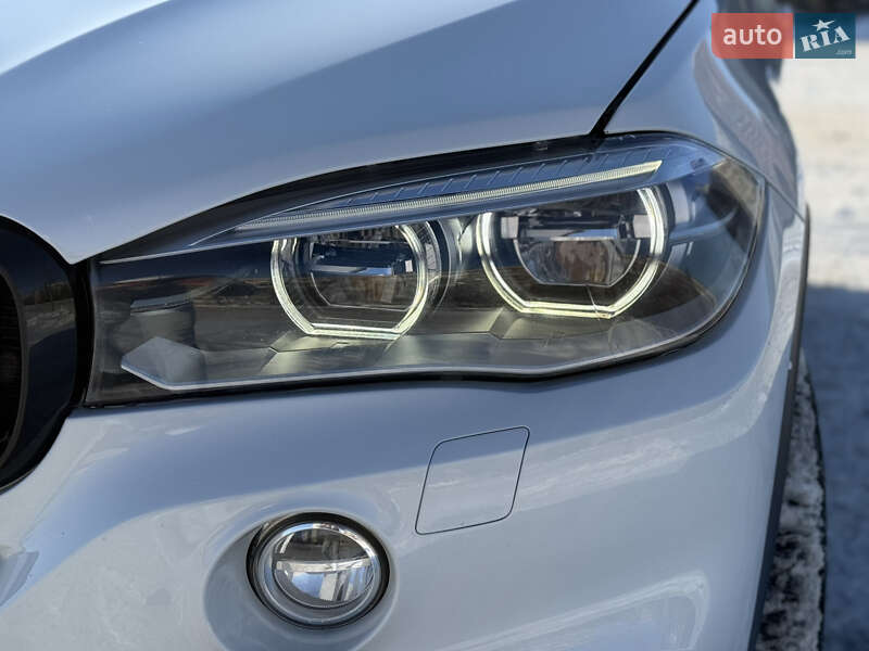 Внедорожник / Кроссовер BMW X5 2014 в Киеве