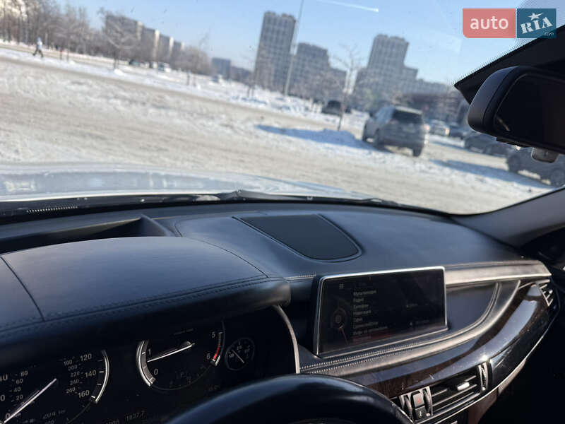 Внедорожник / Кроссовер BMW X5 2014 в Киеве