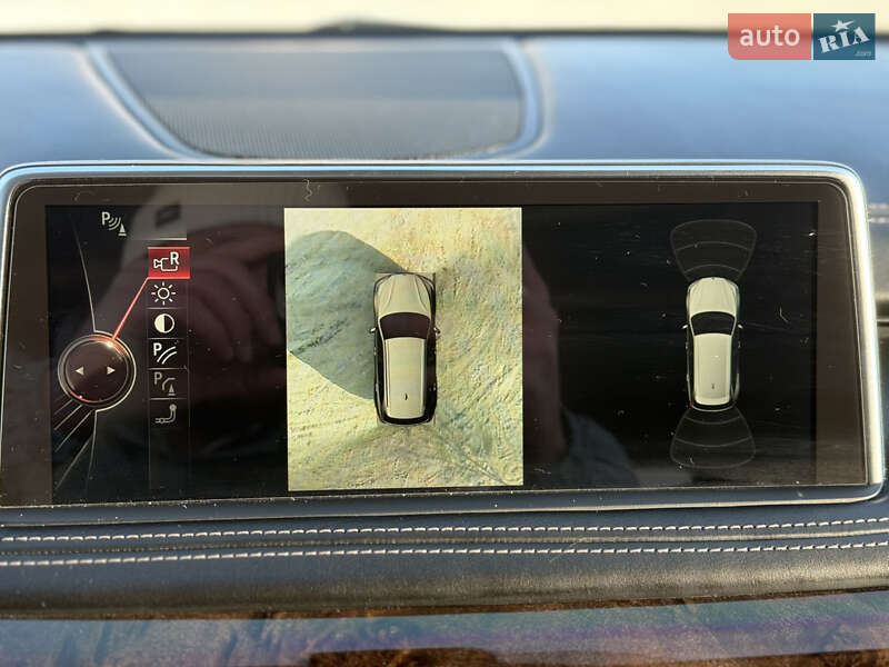 Внедорожник / Кроссовер BMW X5 2014 в Киеве