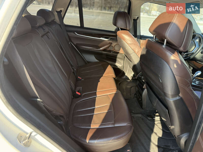 Внедорожник / Кроссовер BMW X5 2014 в Киеве