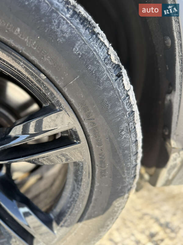 Внедорожник / Кроссовер BMW X5 2014 в Киеве