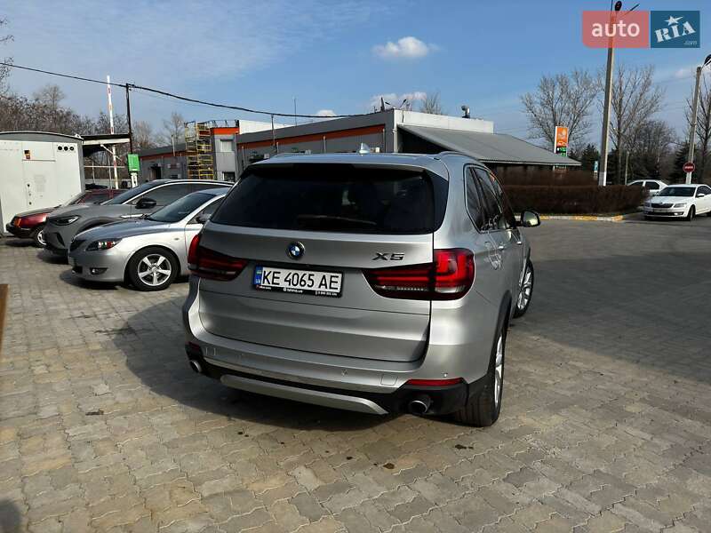 Внедорожник / Кроссовер BMW X5 2015 в Львове
