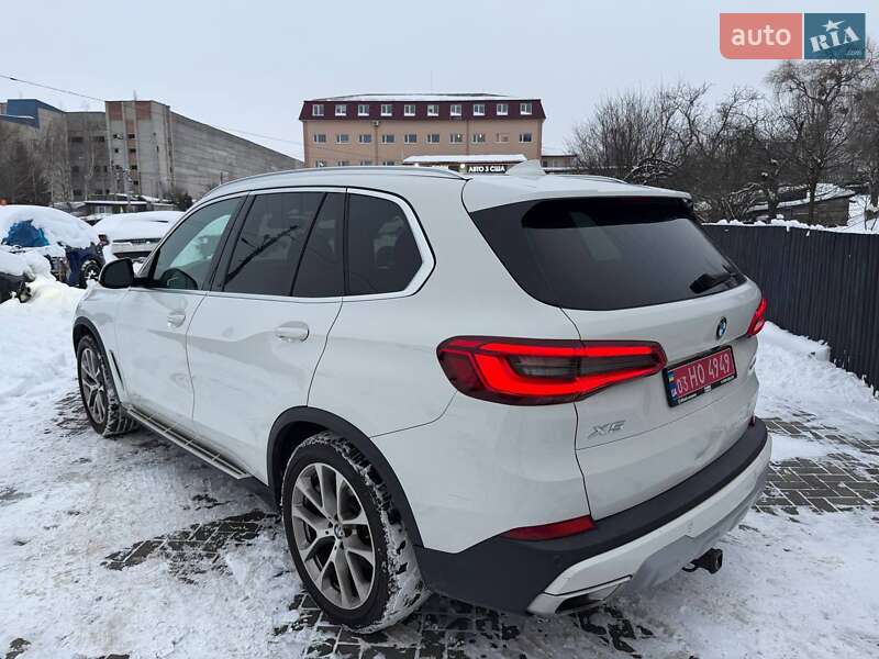 Внедорожник / Кроссовер BMW X5 2018 в Луцке