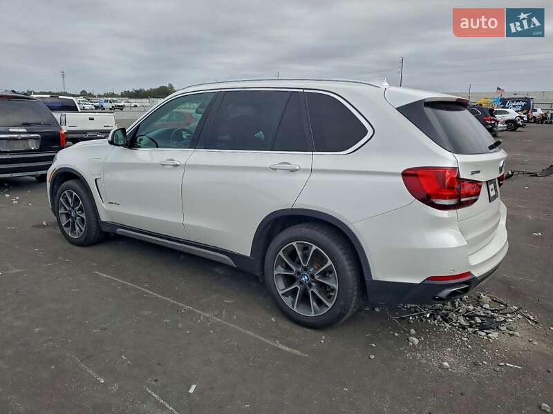 Внедорожник / Кроссовер BMW X5 2016 в Полтаве