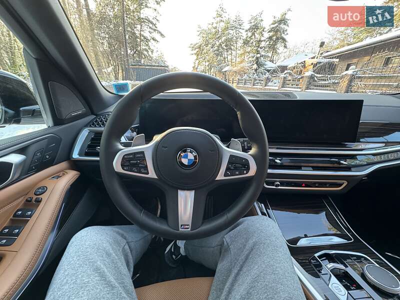 Внедорожник / Кроссовер BMW X5 2024 в Киеве