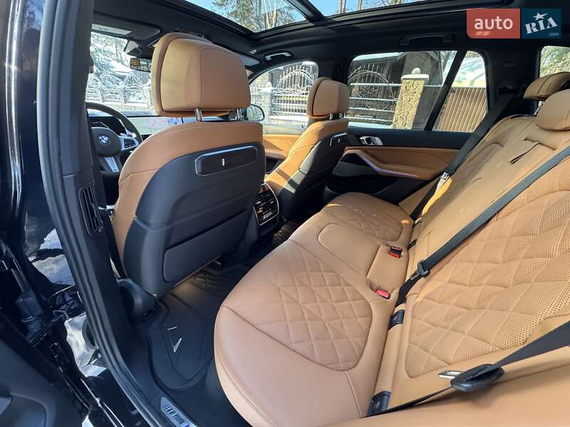 Внедорожник / Кроссовер BMW X5 2024 в Киеве