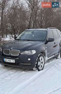 Внедорожник / Кроссовер BMW X5 2009 в Харькове