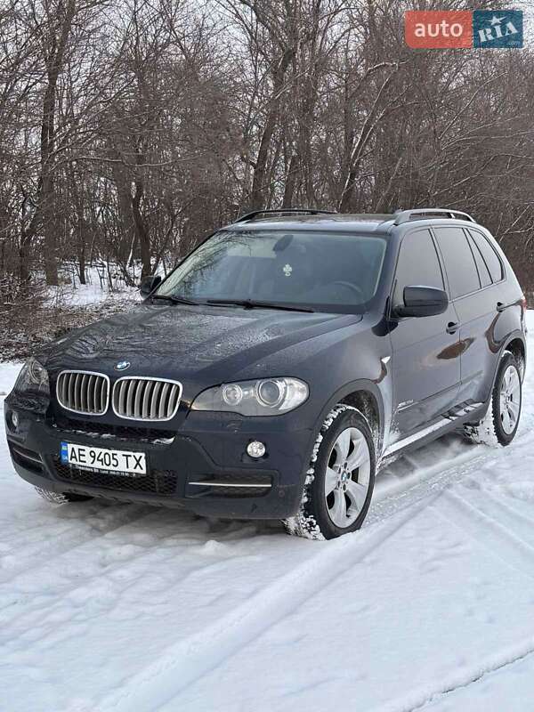 BMW X5 2009 BMW X5 2009