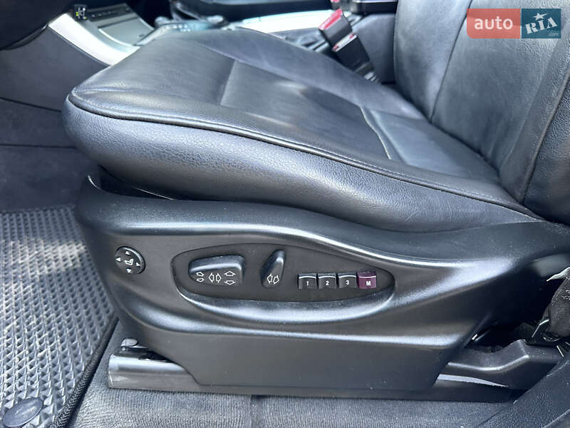 Внедорожник / Кроссовер BMW X5 2005 в Ивано-Франковске