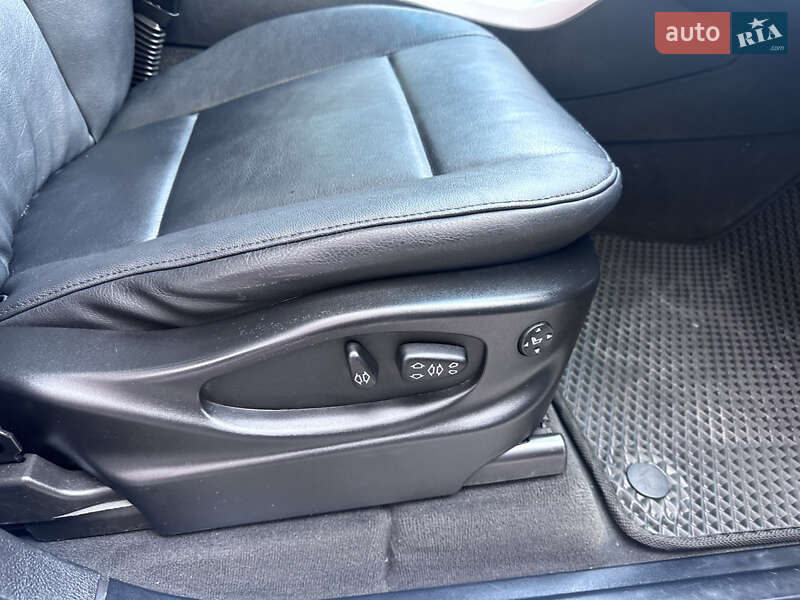 Внедорожник / Кроссовер BMW X5 2005 в Ивано-Франковске