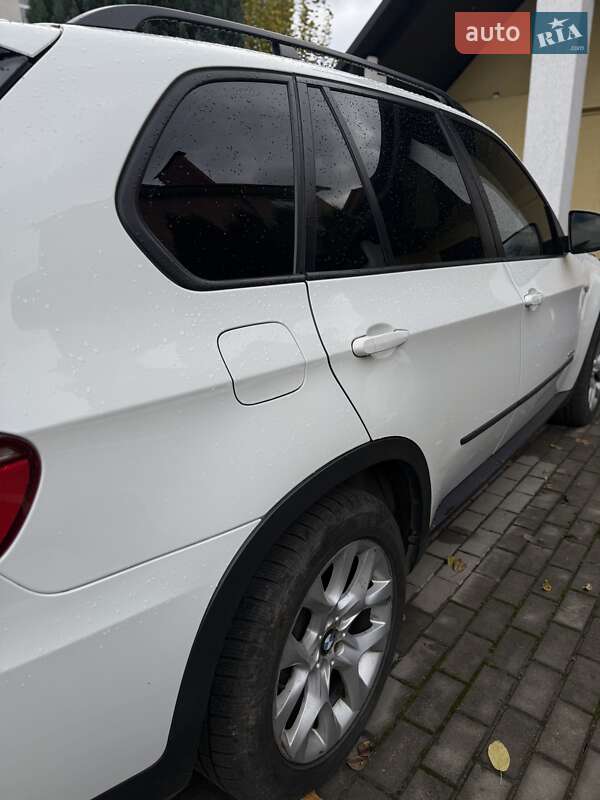 Внедорожник / Кроссовер BMW X5 2013 в Виннице