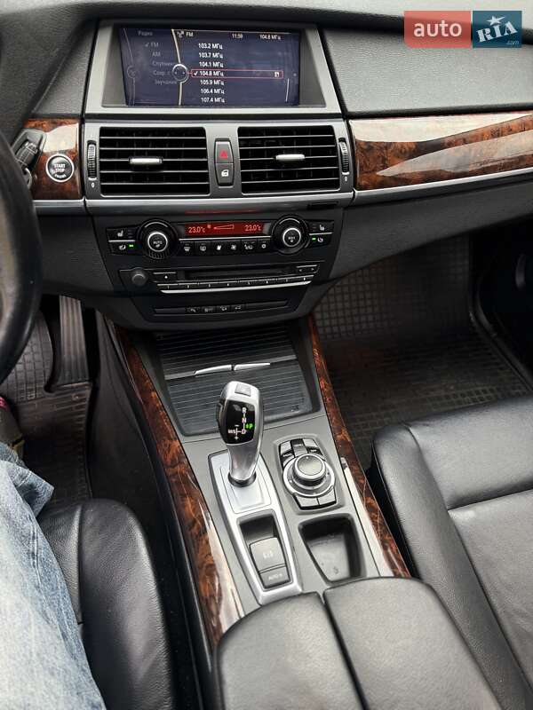 Внедорожник / Кроссовер BMW X5 2013 в Виннице