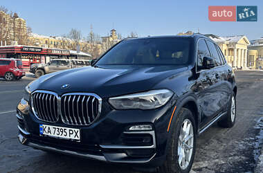 Внедорожник / Кроссовер BMW X5 2019 в Киеве