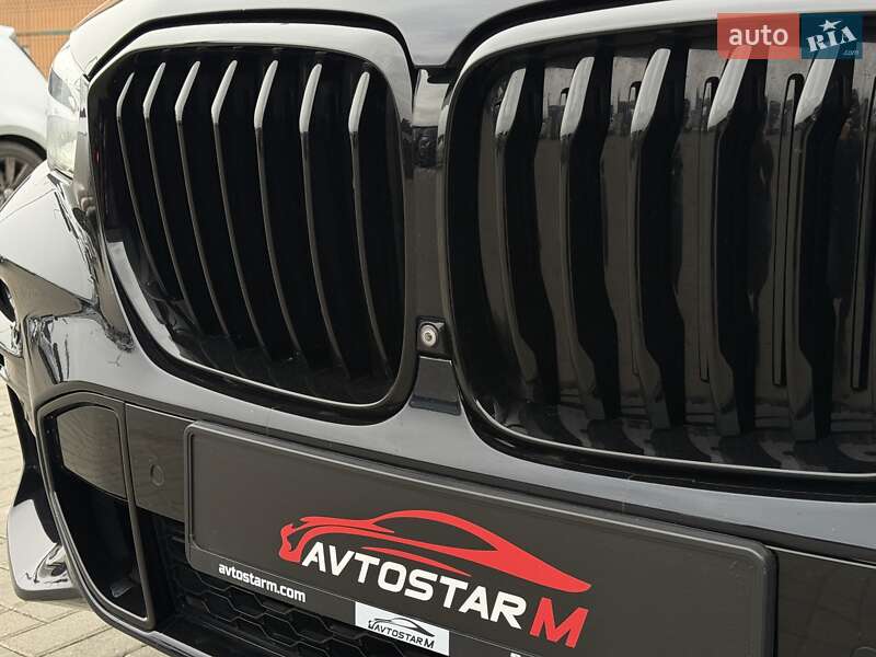 Внедорожник / Кроссовер BMW X5 2019 в Мукачево