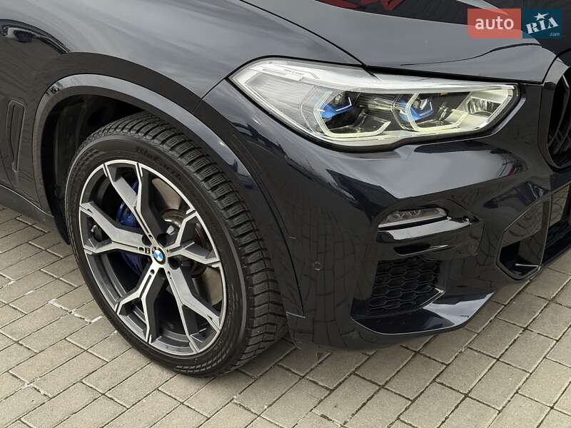 Внедорожник / Кроссовер BMW X5 2019 в Мукачево