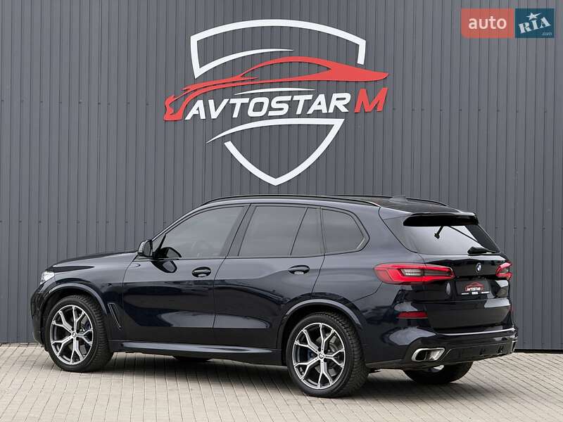 Внедорожник / Кроссовер BMW X5 2019 в Мукачево