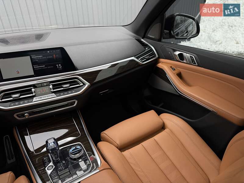 Внедорожник / Кроссовер BMW X5 2019 в Мукачево