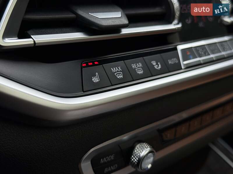 Внедорожник / Кроссовер BMW X5 2019 в Мукачево