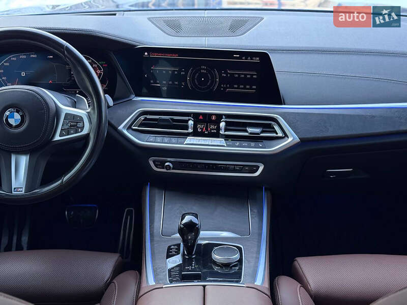 Внедорожник / Кроссовер BMW X5 2022 в Киеве