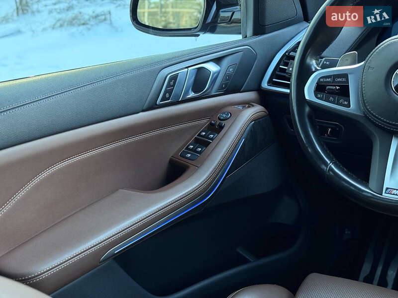 Внедорожник / Кроссовер BMW X5 2022 в Киеве