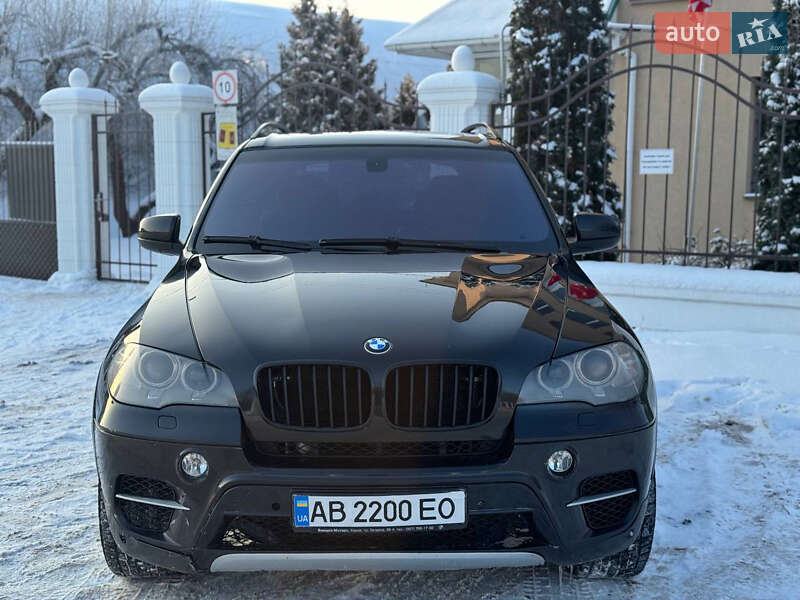 Внедорожник / Кроссовер BMW X5 2008 в Ильинцах