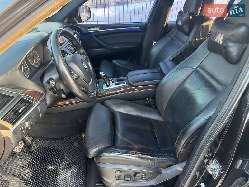 Внедорожник / Кроссовер BMW X5 2008 в Ильинцах