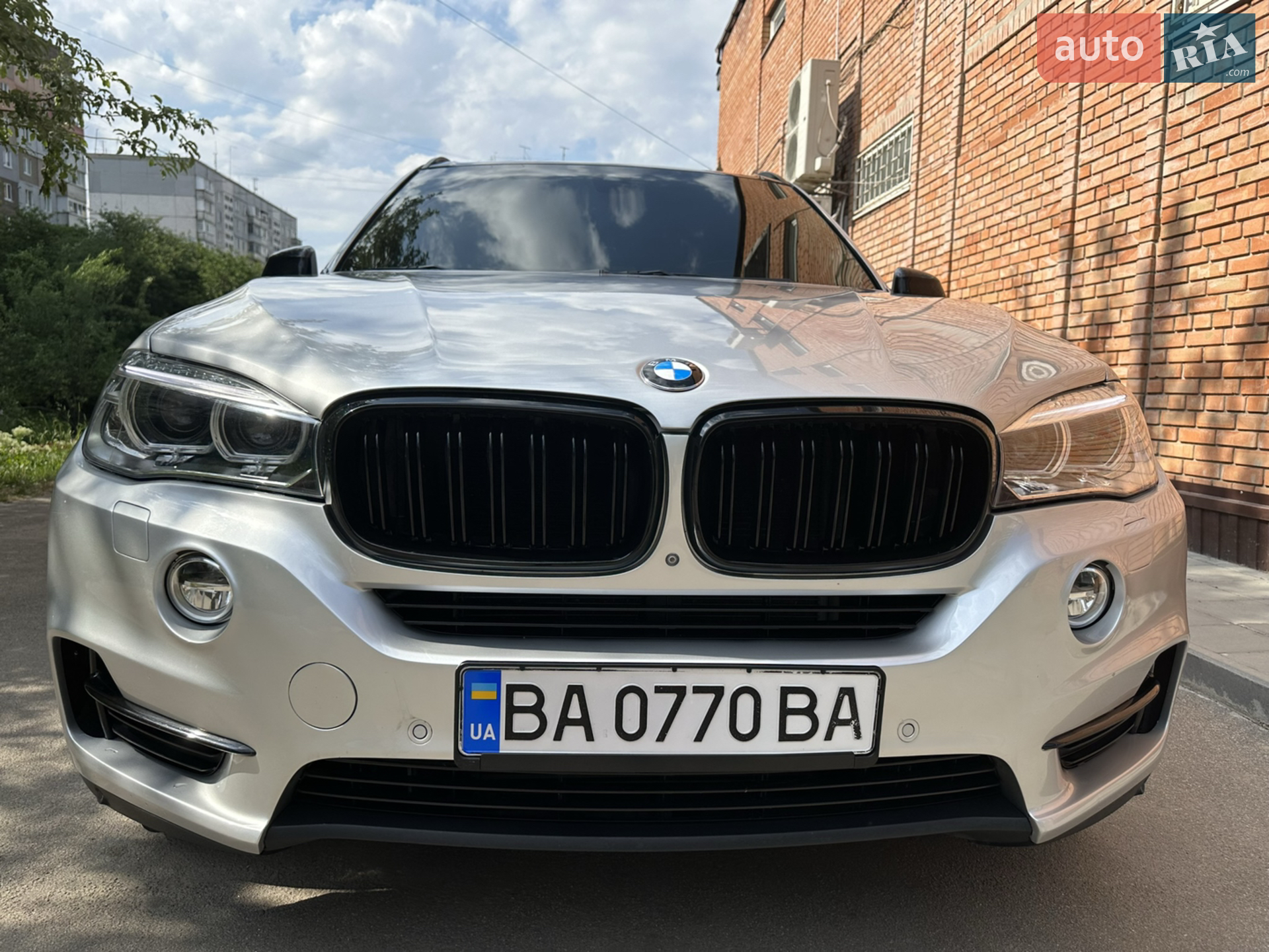 2014 BMW X5 - мініатюра 7