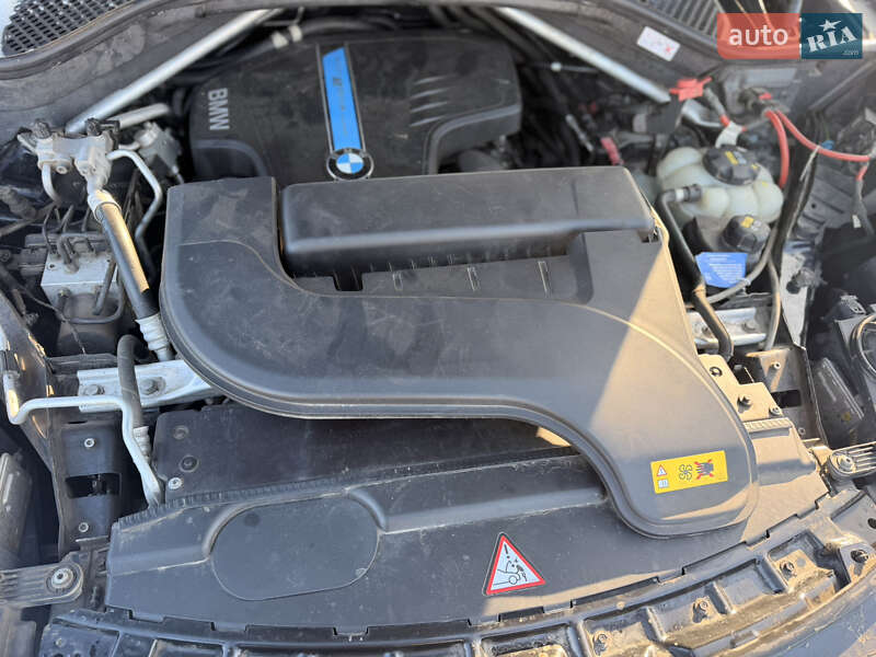 Внедорожник / Кроссовер BMW X5 2015 в Виннице