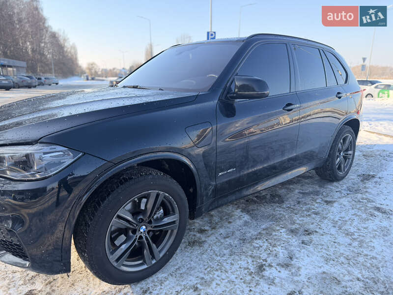 Внедорожник / Кроссовер BMW X5 2015 в Виннице