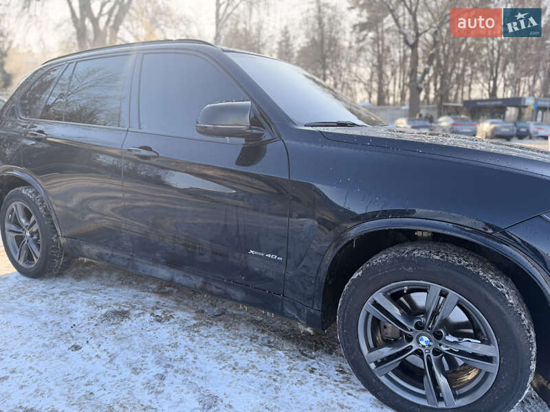 Внедорожник / Кроссовер BMW X5 2015 в Виннице