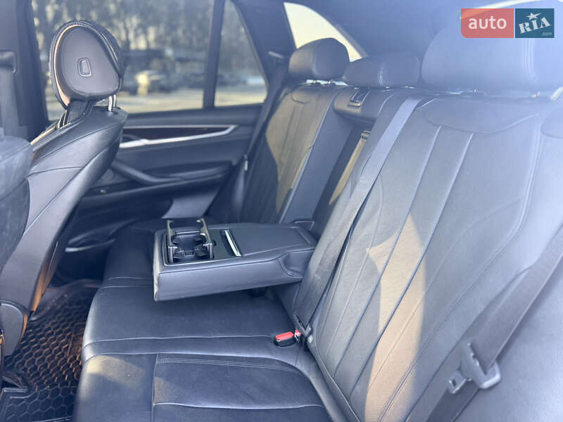 Внедорожник / Кроссовер BMW X5 2015 в Виннице