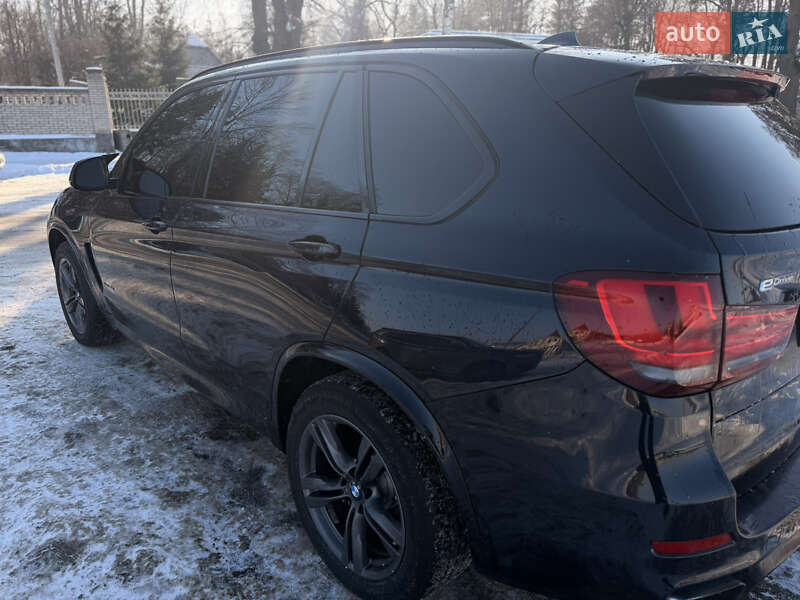 Внедорожник / Кроссовер BMW X5 2015 в Виннице