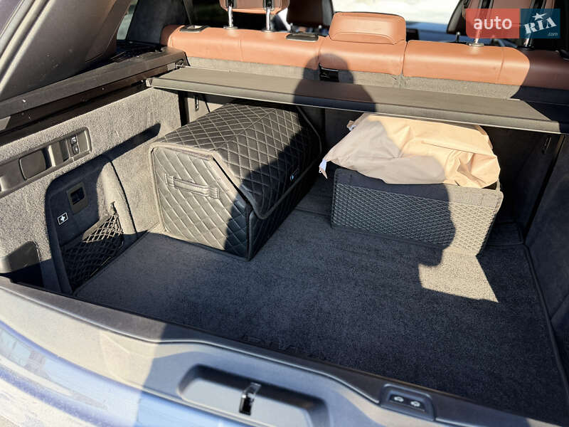 Внедорожник / Кроссовер BMW X5 2020 в Днепре