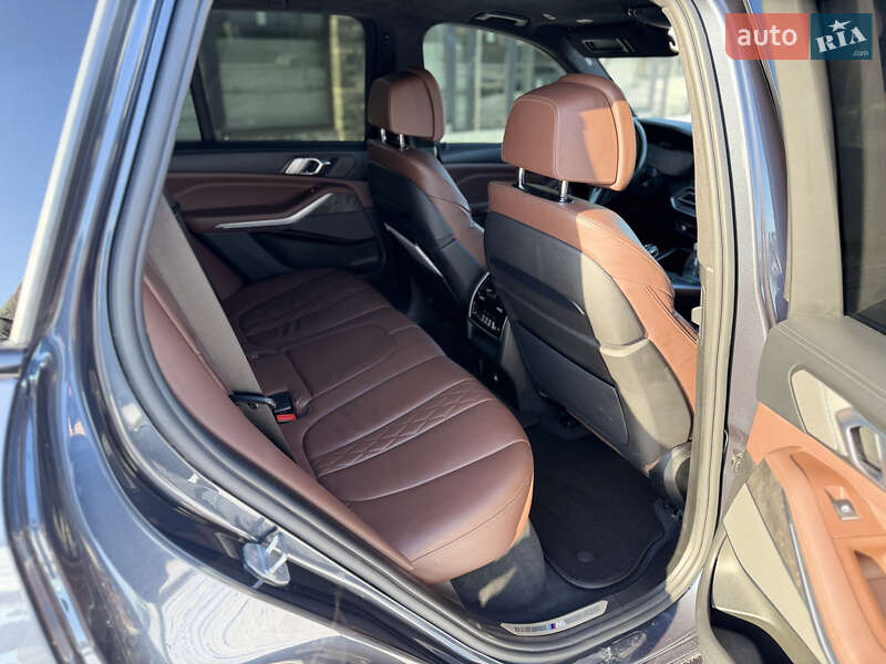 Внедорожник / Кроссовер BMW X5 2020 в Днепре