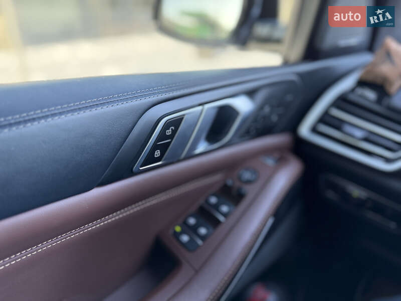 Внедорожник / Кроссовер BMW X5 2020 в Днепре