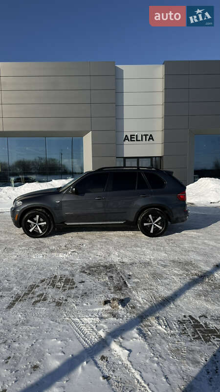 Внедорожник / Кроссовер BMW X5 2012 в Днепре фото 3 Внедорожник / Кроссовер BMW X5 2012 в Днепре