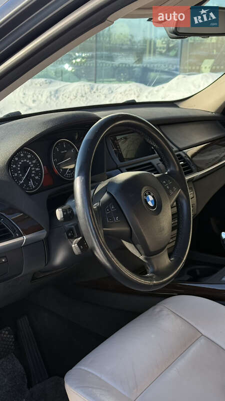 Внедорожник / Кроссовер BMW X5 2012 в Днепре фото 12 Внедорожник / Кроссовер BMW X5 2012 в Днепре