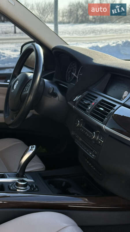 Внедорожник / Кроссовер BMW X5 2012 в Днепре фото 21 Внедорожник / Кроссовер BMW X5 2012 в Днепре