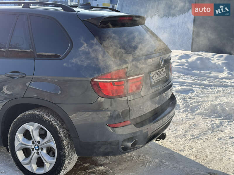Внедорожник / Кроссовер BMW X5 2010 в Хмельницком